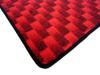 TURN Samuro Mat Set Floor Mat Red 80 Hino 4t Ranger Pro Standard 63241150 No.