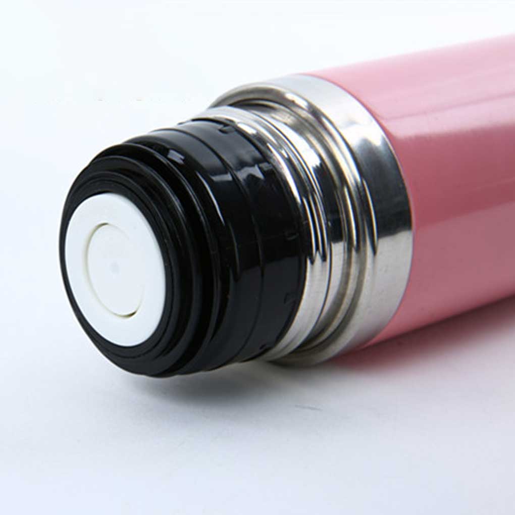 Tapa a prueba de fugas y tapón de termo fácil de limpiar para la mejor funda para termo.