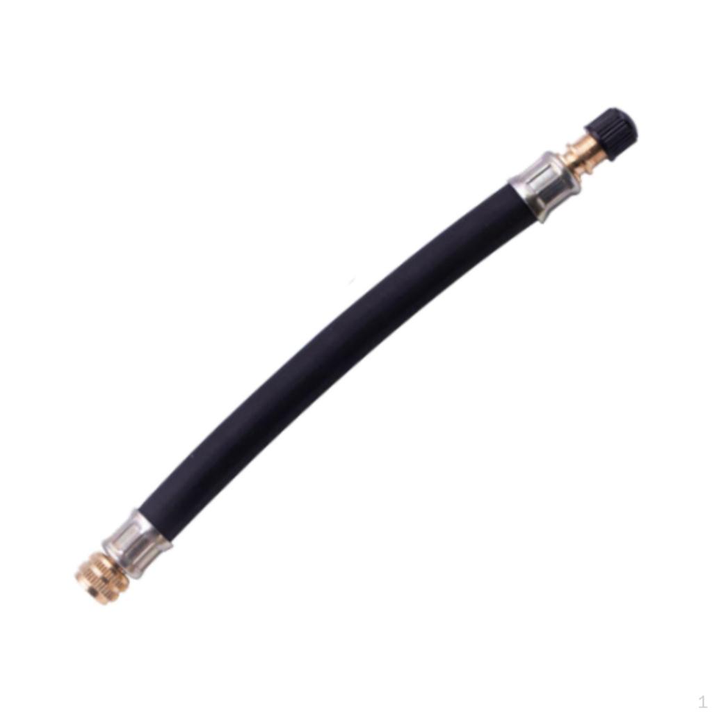 Adaptér ventilku pneumatiky Prodlužovací adaptér pro automobily