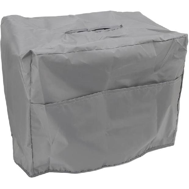 Защитный чехол для сварочного аппарата FLEXMAN, 18,5x11x14,6 дюйма, складной, моющийся, пылезащитный чехол для сварщика с защитой от УФ-излучения, водонепроницаемый электрический защитный чехол для сварщика 47*28*37cm