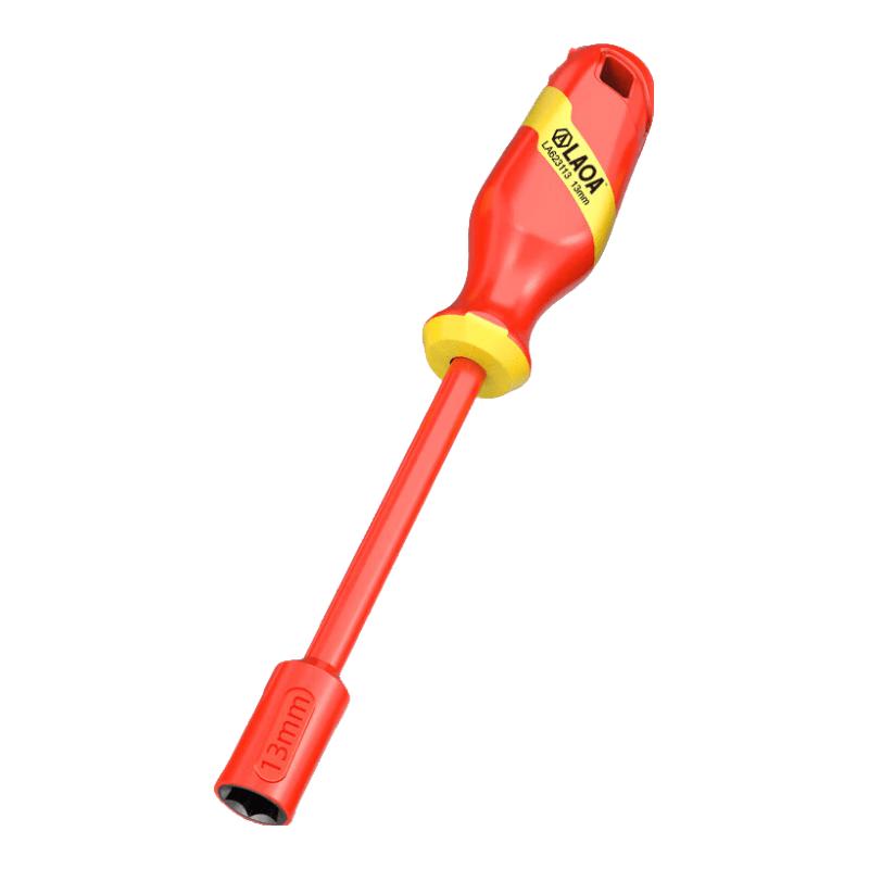 LAOA Insulated Socket Screwdriver 8mm