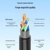 CAT5e Outdoor Unshielded Pure Copper Ethernet Cable
