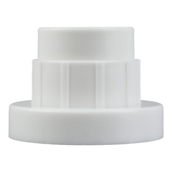 Pool Fountain Adapter High Durability Leakproof Design Easy Installation Universal Fit Above-Ground Pool Fountain Adapter