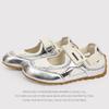 4Cm Inner Height Increase  Sports And Leisure Shoes Soft Sole Breathable Spring And Summer Fashion Versatile
