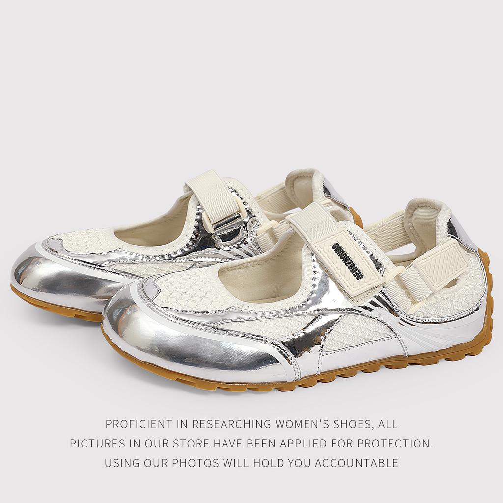 4Cm Inner Height Increase  Sports And Leisure Shoes Soft Sole Breathable Spring And Summer Fashion Versatile