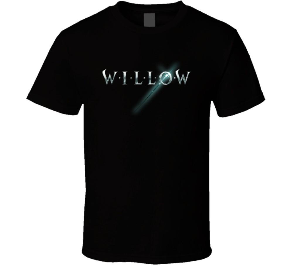 

Willow Tv Series Fan T Shirt 4XL