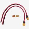 XT60 XT60H Cable Connectors Male Female Plugs Cable Optional 20A for Remote Control Car and Trucks