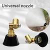 Nozzle Garden Multiple Modes Sprinkler Head Stainless