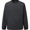 Salomon Slate Rock Korean Line Loose Fit Long Sleeve Sweatshirt Unisex sweatshirt Black C28029