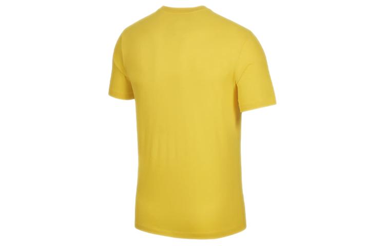 Nike T Shirt Men's Amarillo Yellow DH0637-728