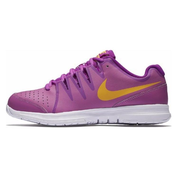 Nike Vapor Court Casual Stylish Durable Breathable Low-Top Tennis Shoes Women Sneakers Pink 631713-585