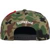 Supreme Patches 6-Panel Olive Camo