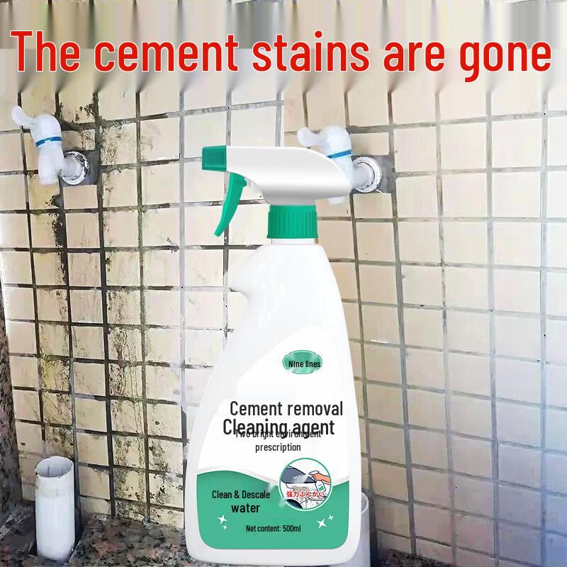 Stone and Concrete Floor Cleaner