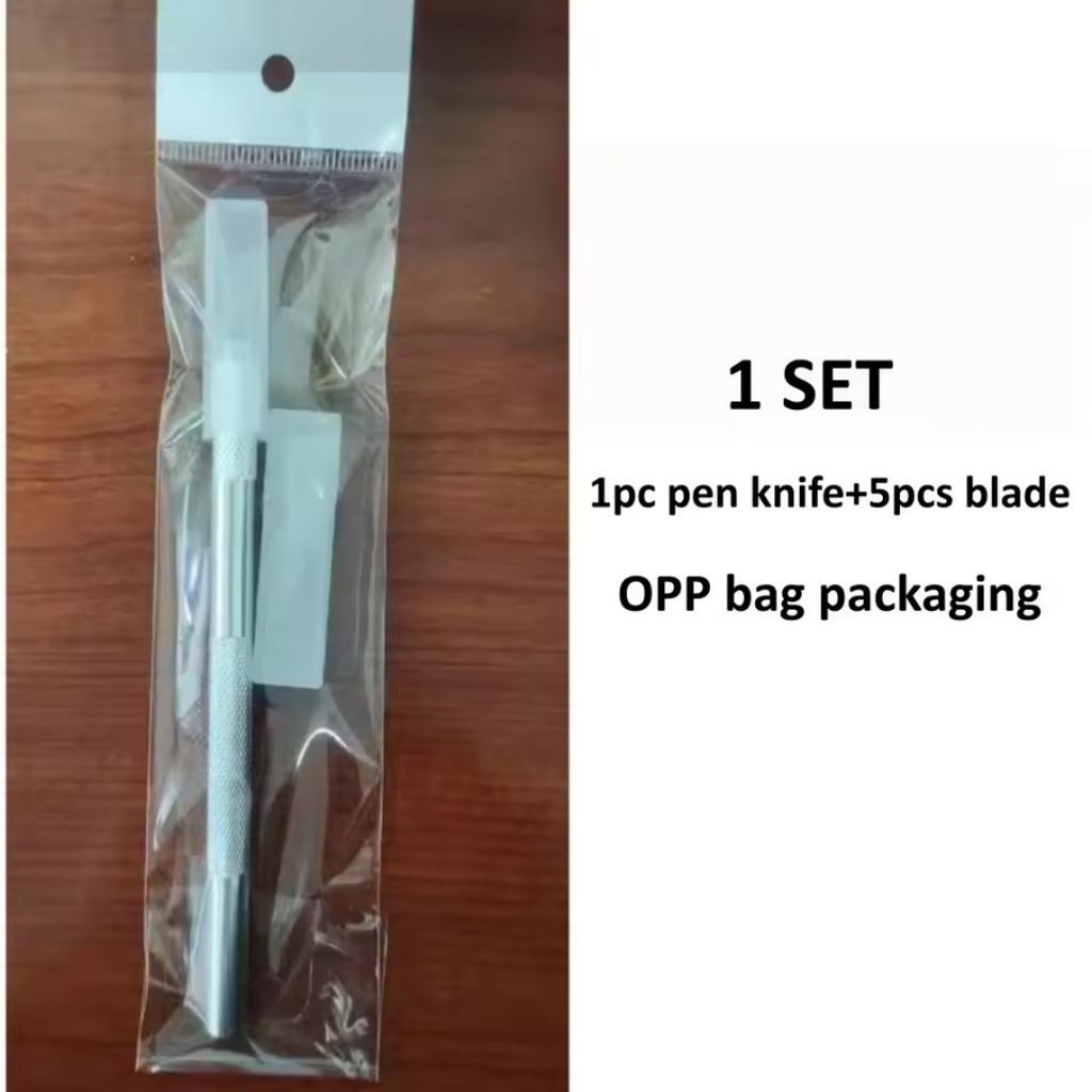 Engraving Knife Versatile Carving Pen Knife Paper Cutting Knife Ergonomic For Handicrafts Art Studios Paper Cutting