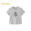 Balabala Girls' My Little Pony Short Sleeve T-Shirt