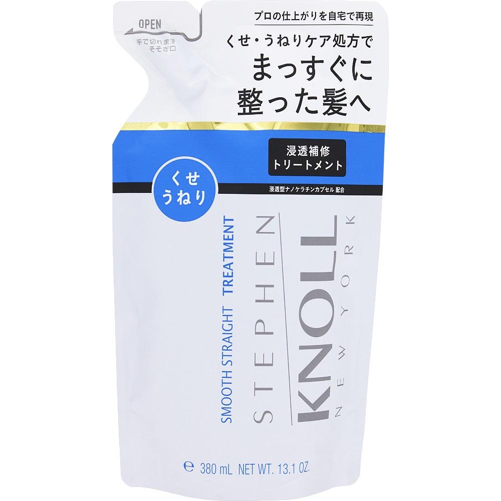 Steven North Smooth Straight Treatment 380ml Kose