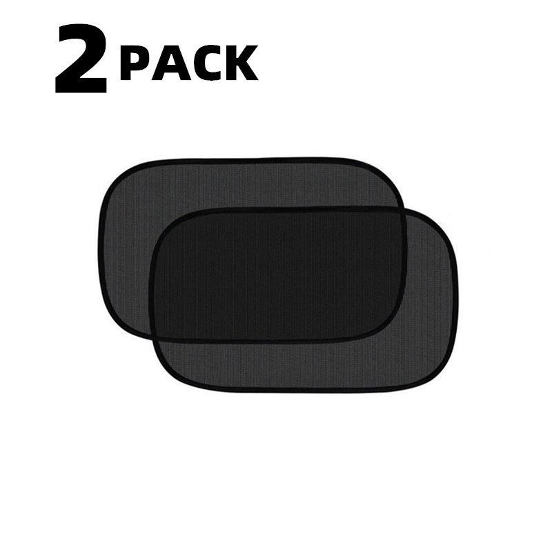 

Foldable Car Sunshade Mesh - Side Window Sun Protection Without Blocking View