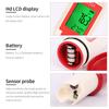 5 in 1 Water Quality Detector Pen Chlorine Meter PH H2 ORP TEMP CL2 Tester Multi-function Spa Swimming Pool Chlorine Monitor
