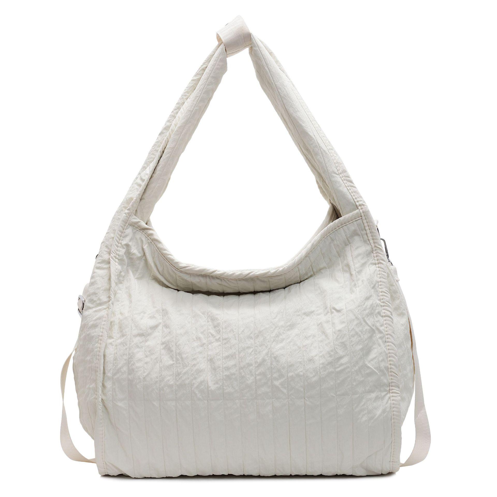 

Fashion retro large-capacity lazy wind leopard print tote bag niche versatile underarm shoulder bag canvas shoulder women s bag