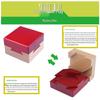 Mystery Treasure Lock Box: Educational Kongming Disassembly Puzzle Toy, Perfect Student Gift