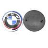 2026 Hot AAA 1PC Sticker Emblem  82mm 74mm Hood Front Rear Trunk Logo Bmw E36 F20 E91 E53 E46 E39 E38 E90 E60 X1 X3 X5 X6 X7