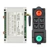 220V Remote Control Switch for Industrial Motors and Hoists