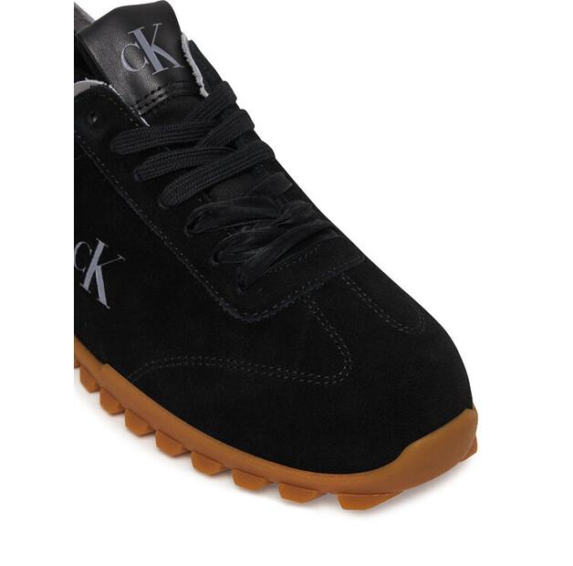 Кроссовки Calvin Klein Low Profile Run MG Sue