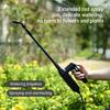 7.4V High Efficiency Electric Sprayer With Swiveling Nozzle Suitable For Various Spaces