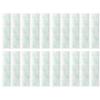 5/10/20PCS Green Dot Printing Toilet Seat Cover Portable Disposable Bacteria-proof Toilet Covers Travel Camping Hotel Supply ZYF