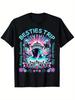 Fun Matching BFF Girls Trip & Besties Cruise T-Shirt - 100% Unisex Adult Group Vacation Tee with Neo