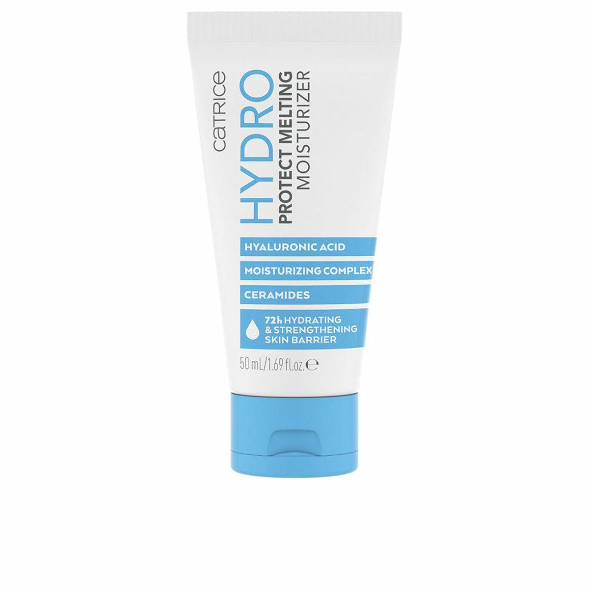 

Catrice Hydro Protect Тающий крем для лица 50 мл