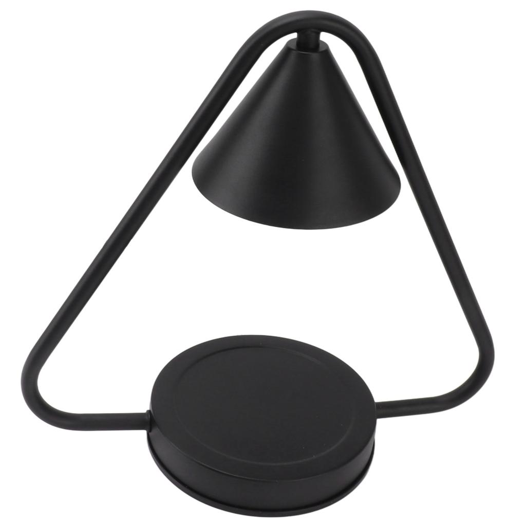 Aromatherapy Melting Wax Lamp Dimmable Electric Fragrance Candle Warmer Table Lamp for Bedroom