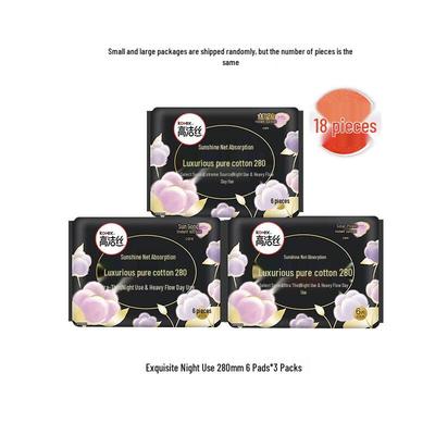 Prodotti per l'igiene femminile – Assorbenti