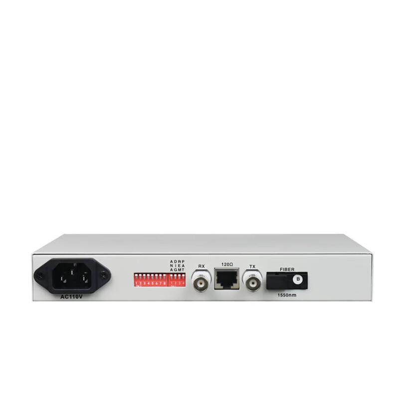 KUNYU E1-GK E1 to Fiber Optic Protocol Converter