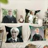 שחקן D-Draco יפה M-Malfoy ציפיות לכריות כיסויי כריות ספות סלון עיצוב הבית מתנות
