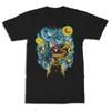 Galaxy Warriors Starry Night Theme Tshirt 100 Cotton Samus Tshirt Unisexs and Womens Casual Short Sleeves