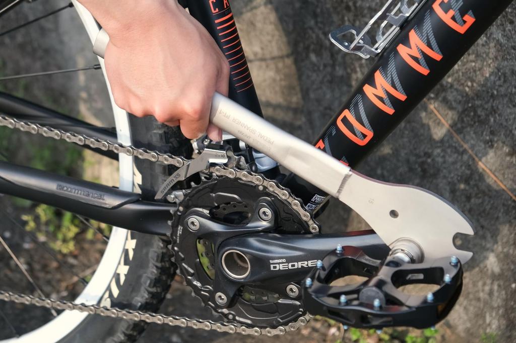 Mikashima (MKS) Pedal Spanner PT-1