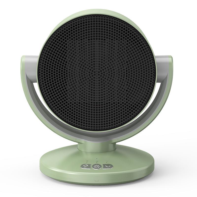 High-Power Ceramic Desktop Heater for Office and Home