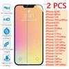 IPhone 14/13/12/11/XR Tempered Film 2PCS
