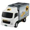 TAKARA TOMY Tomica Job Labor TJB05 Carry Braver Yamato Transport Delivery Truck Miniature Car Toy for Ages 3 and Up