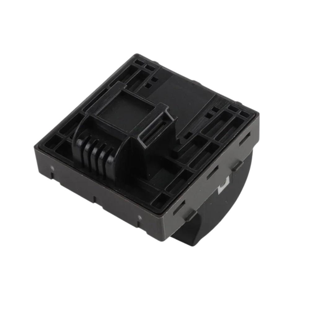 Car Door Control Switch Power Window Master Switch 12V Power Supply 20000 Cycles Lifespan Car Window Regulator Switch