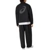 Asics Breathable Drawstring Waterproof Solid Color Casual Pants Unisex Bottoms 2203A340-001