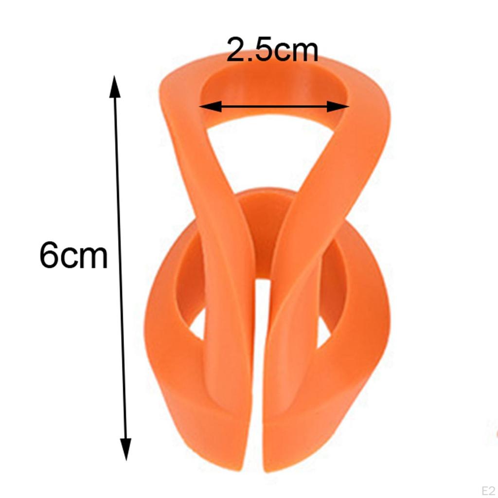 Tennis Grip Aid Badminton Trainer Racket Handle Isolator Paddle Posture Correction