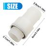 Ride Plate Water Coolant Fitting 293710124 For SeaDoo 4-Tec GTI GTX GTR GTS RXP