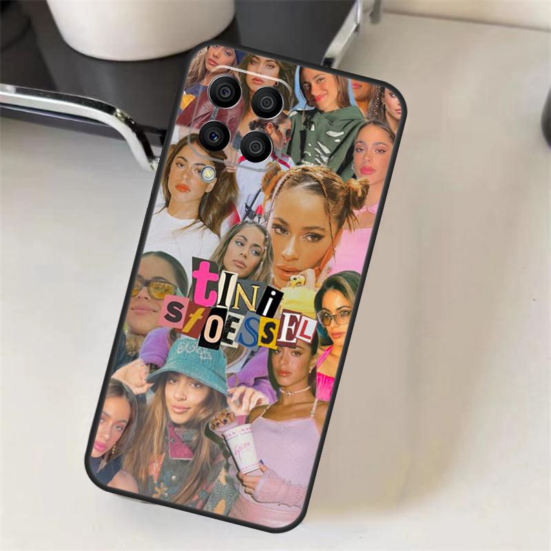Tini Stoessel Case For Samsung Galaxy M06 M16 M36 M56 M52 M32 M12 M54 M34 M14 M35 M55 M15 M11 M31 M13 M53