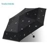 Paradise Umbrella UV Protection Pineapple Pocket Umbrella