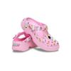 Peanuts X Crocs Mary Jane Clog Pink Unisex Sneakers 211130-90H