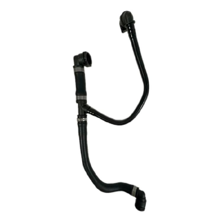 Replacement Radiator Hose Easy Installation Engine Coolant Water Inlet Pipe Hose 17128616914 Automotive Accessories