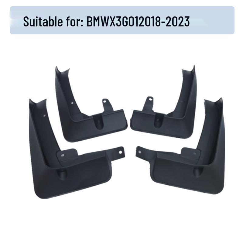 

BMW X3 G01 Mudguards (2018-2023) - Car Modification Accessories