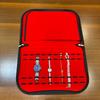 20 Slot Watch Travel Case Pouch Leather Watch Storage Bag  Exhibition